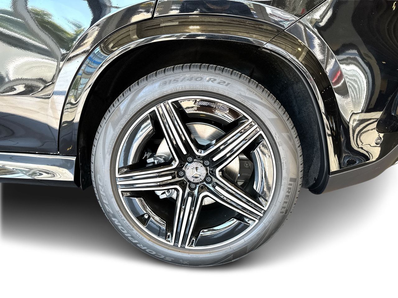2025 Mercedes-Benz GLE in Vancouver, British Columbia