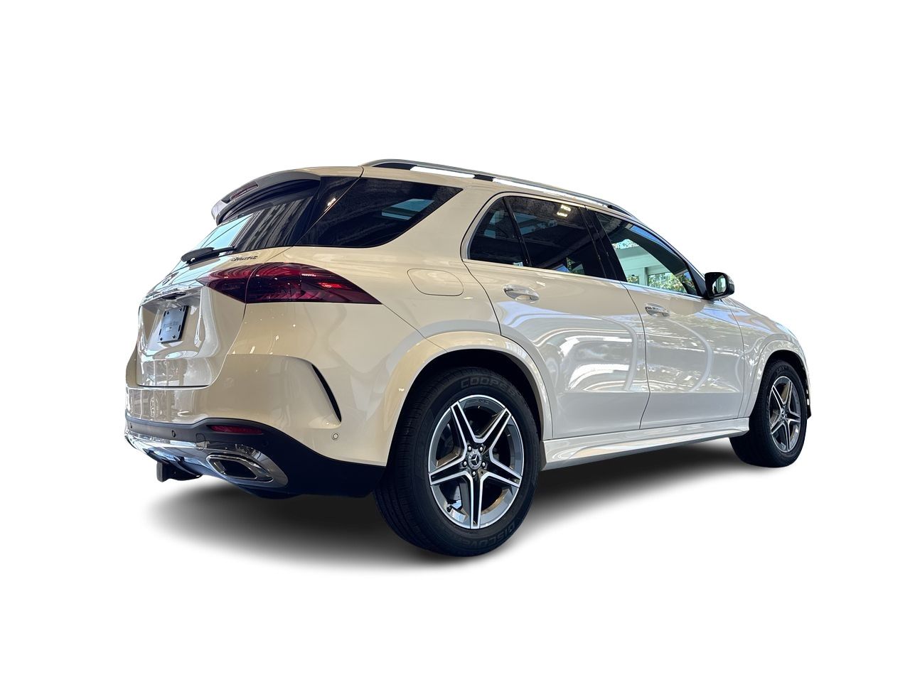 2025 Mercedes-Benz GLE in Vancouver, British Columbia