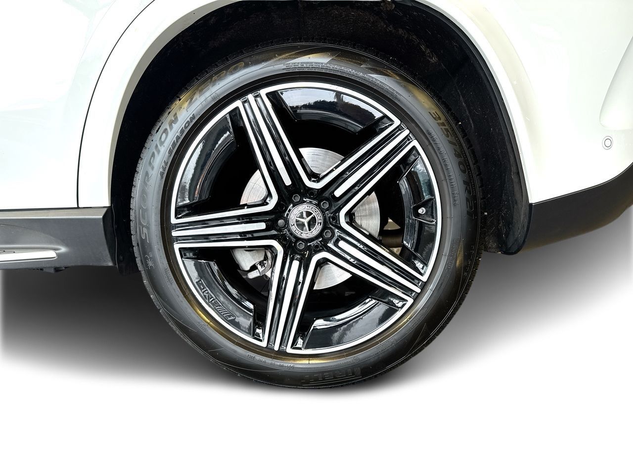 2025 Mercedes-Benz GLE450