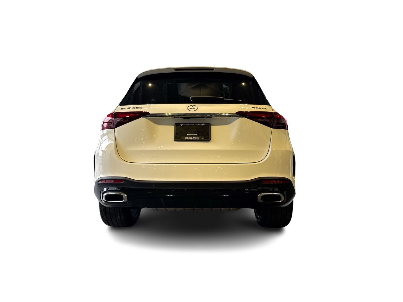 2025 Mercedes-Benz GLE450