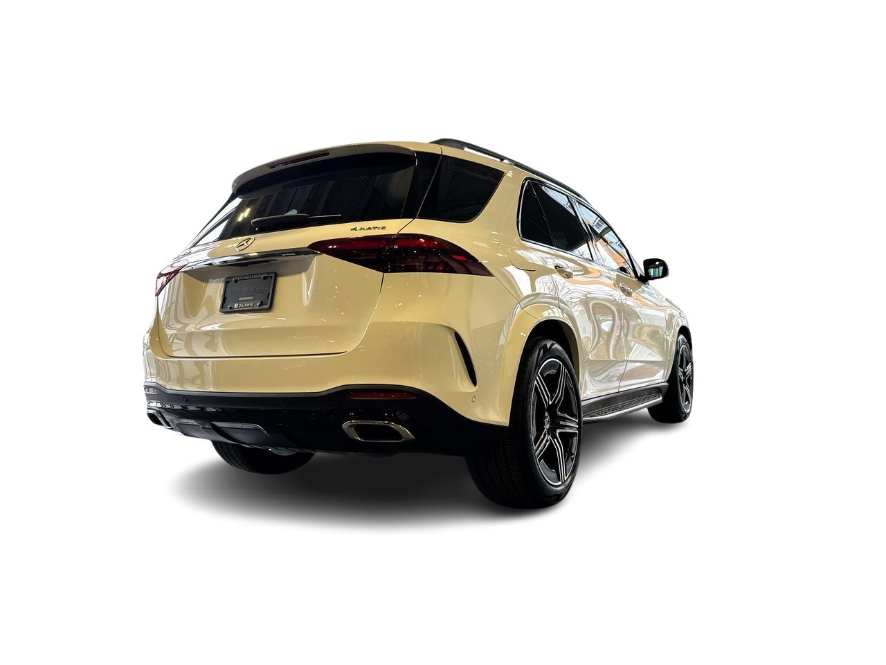 2025 Mercedes-Benz GLE450