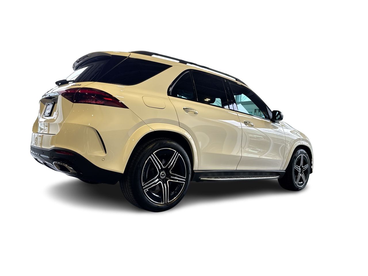 2025 Mercedes-Benz GLE450