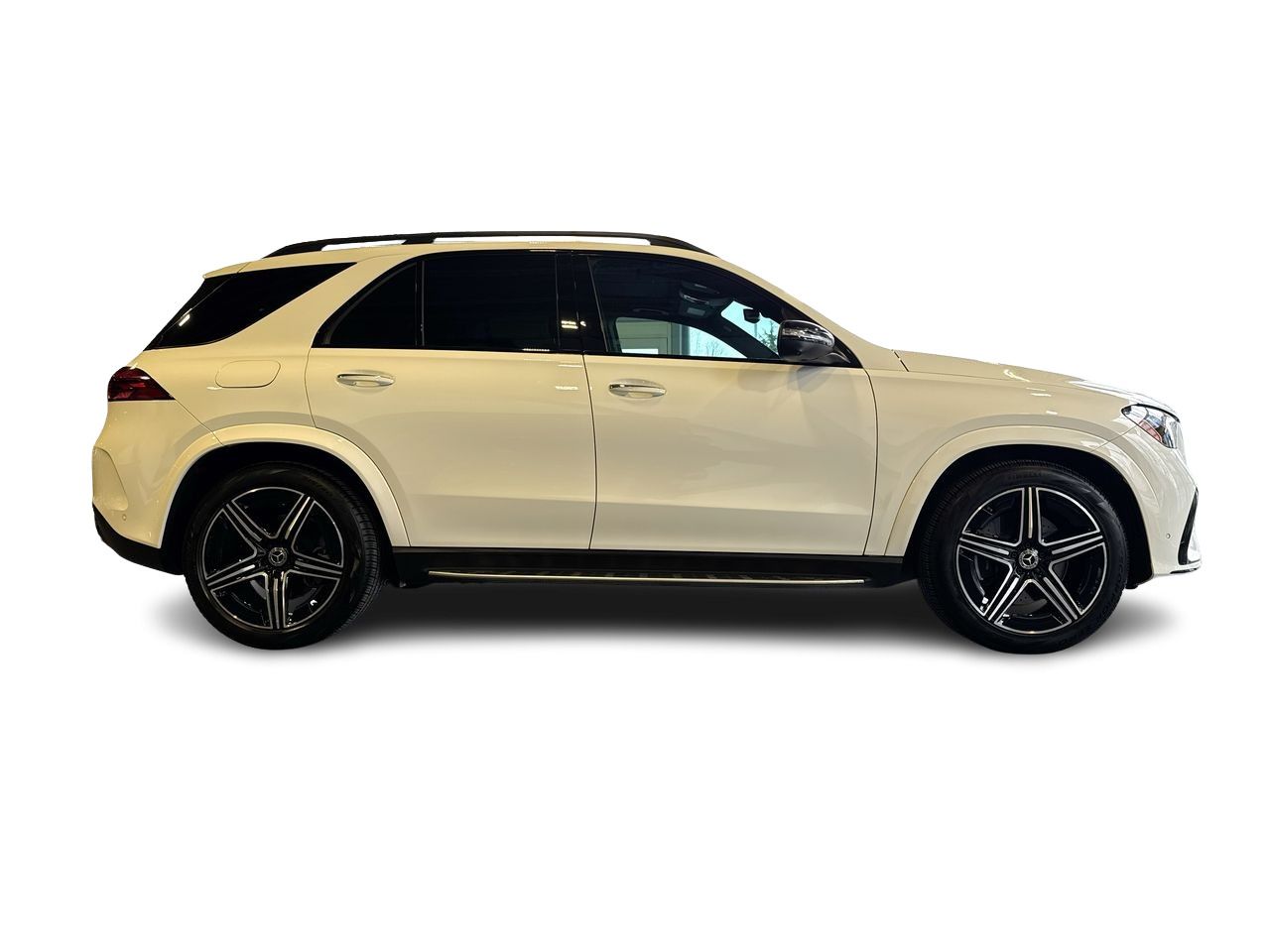 2025 Mercedes-Benz GLE450
