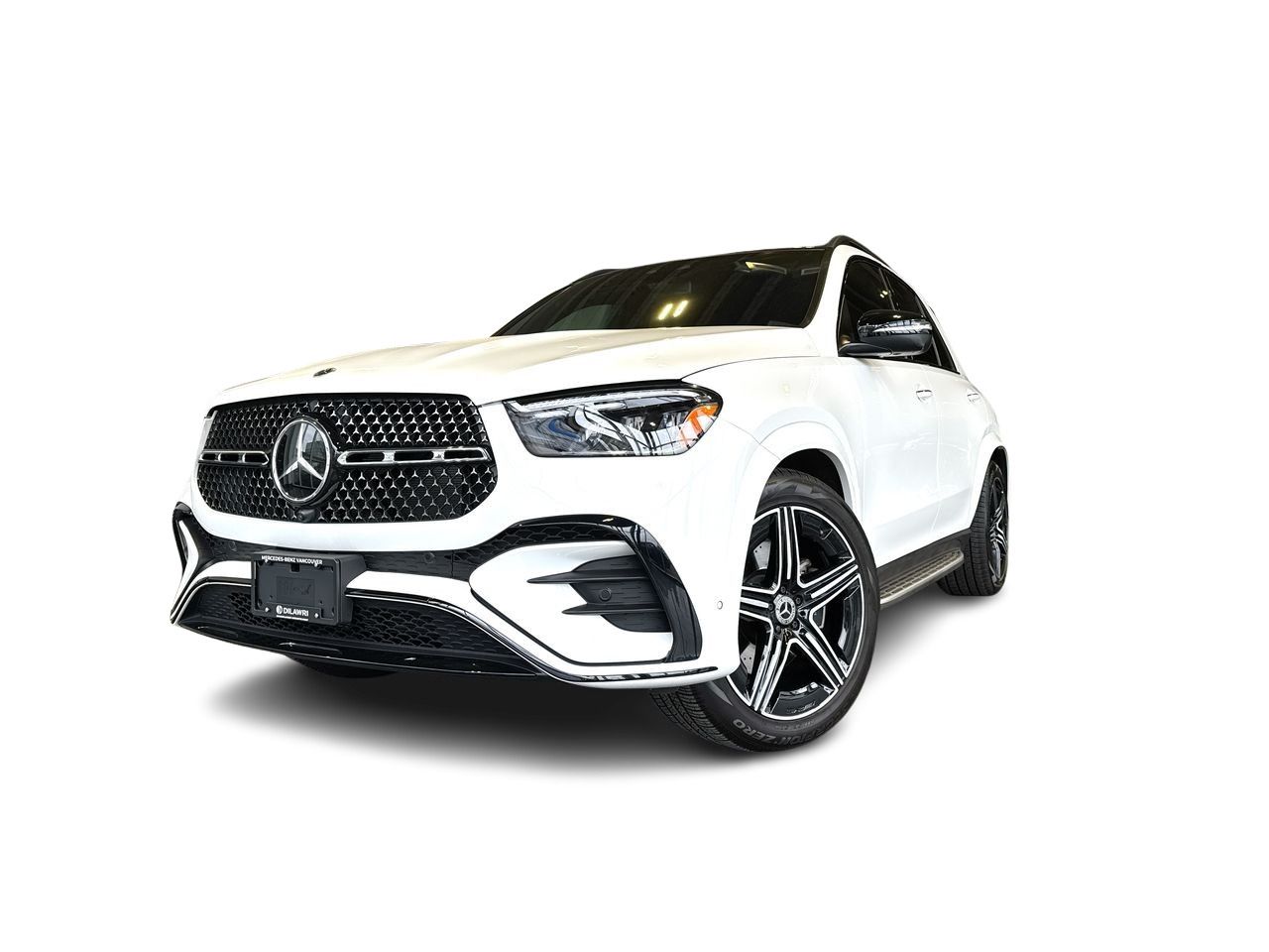 2025 Mercedes-Benz GLE450
