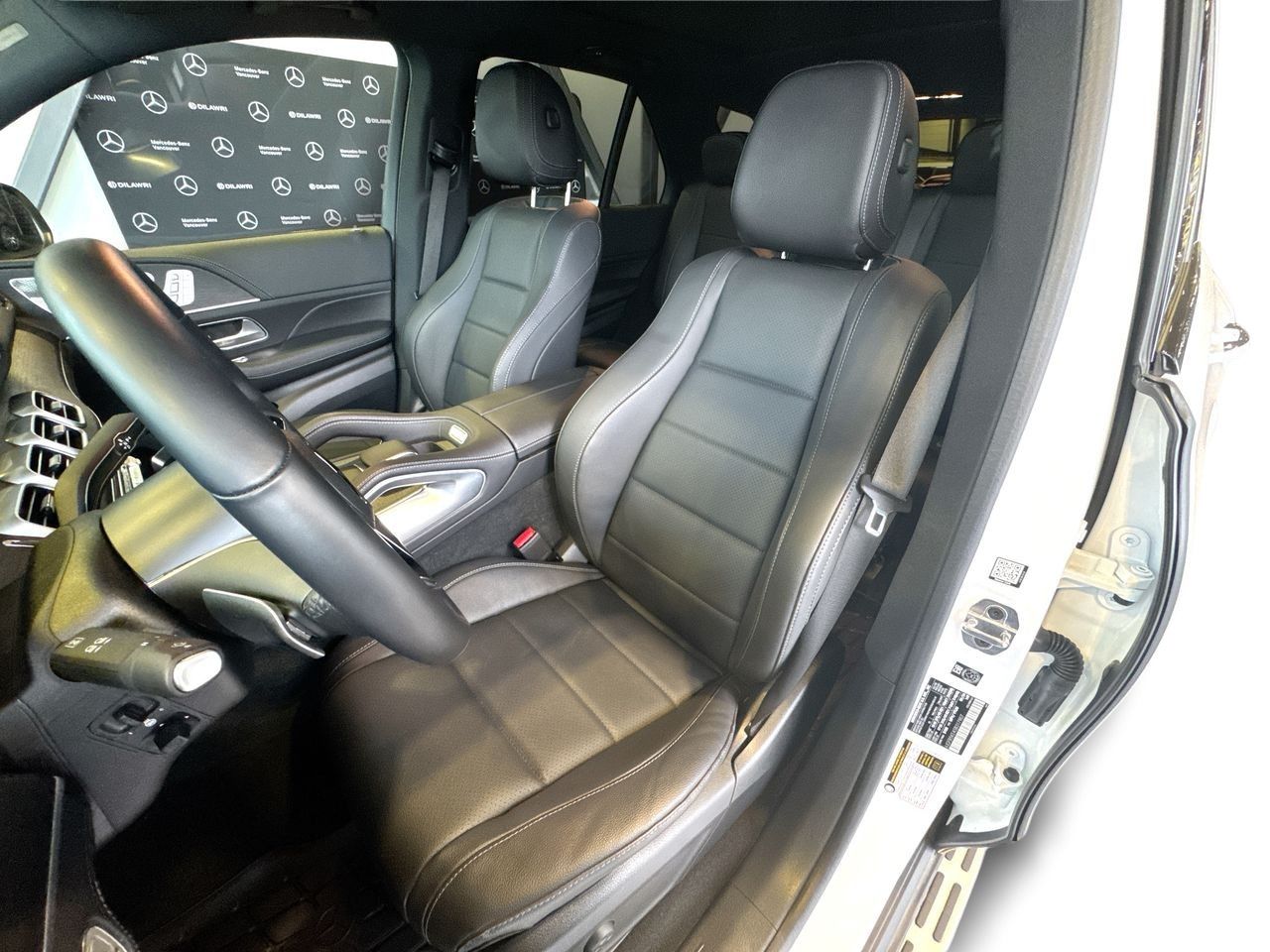 2025 Mercedes-Benz GLE450