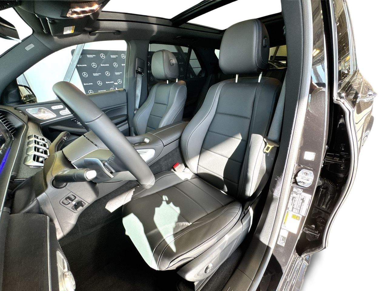 2026 Mercedes-Benz GLE