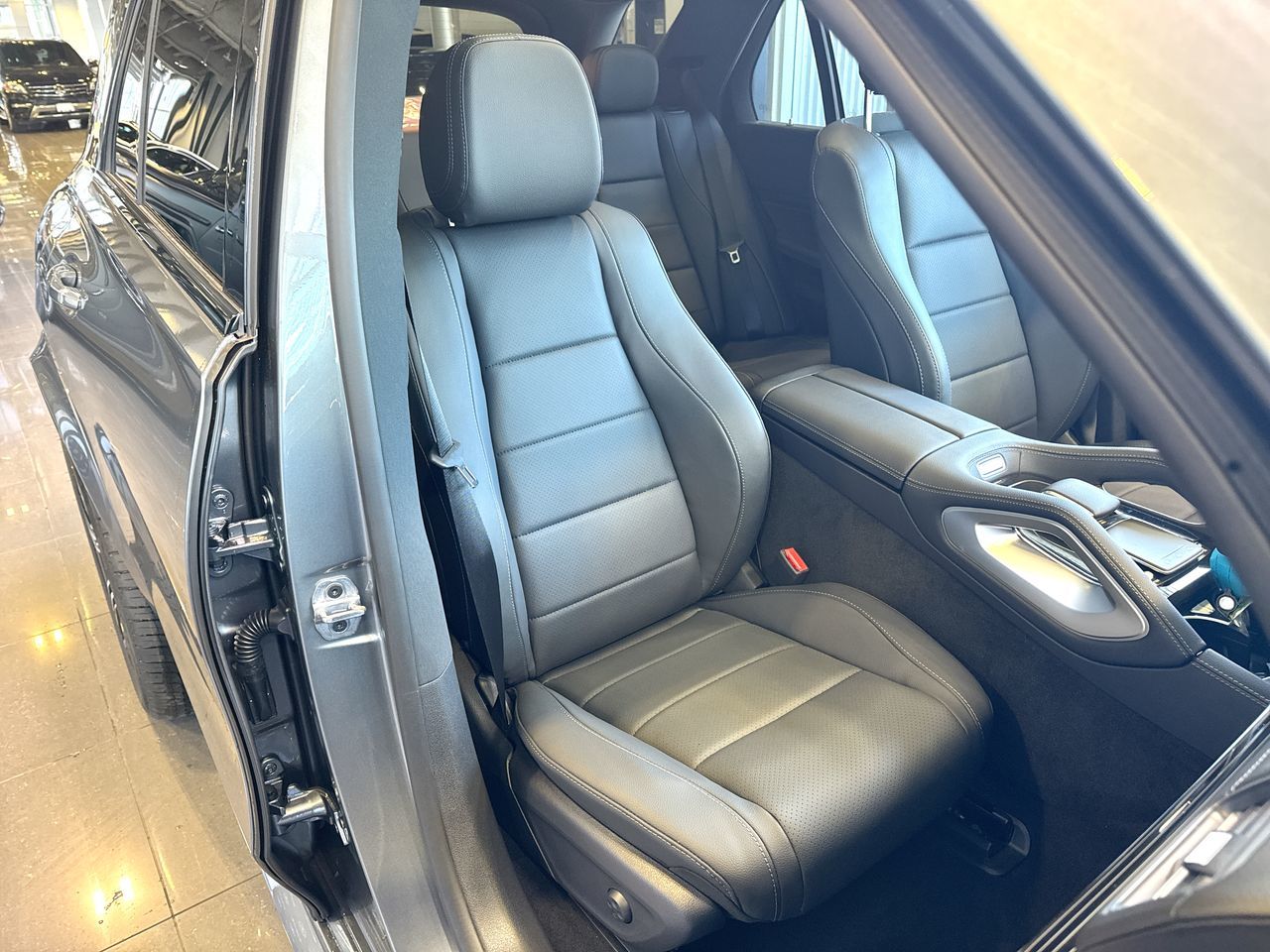 Mercedes-Benz GLE  2026 à Vancouver, Colombie-Britannique