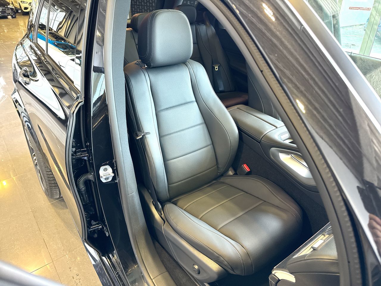 Mercedes-Benz GLE  2026 à Vancouver, Colombie-Britannique