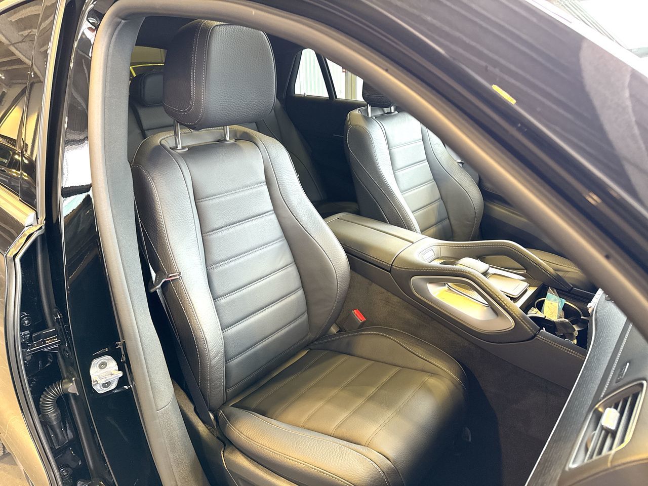 2026 Mercedes-Benz GLE in Vancouver, British Columbia