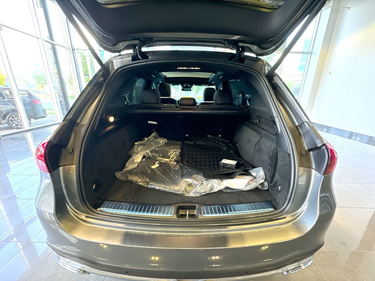 2024 Mercedes-Benz GLE450e in Vancouver, British Columbia