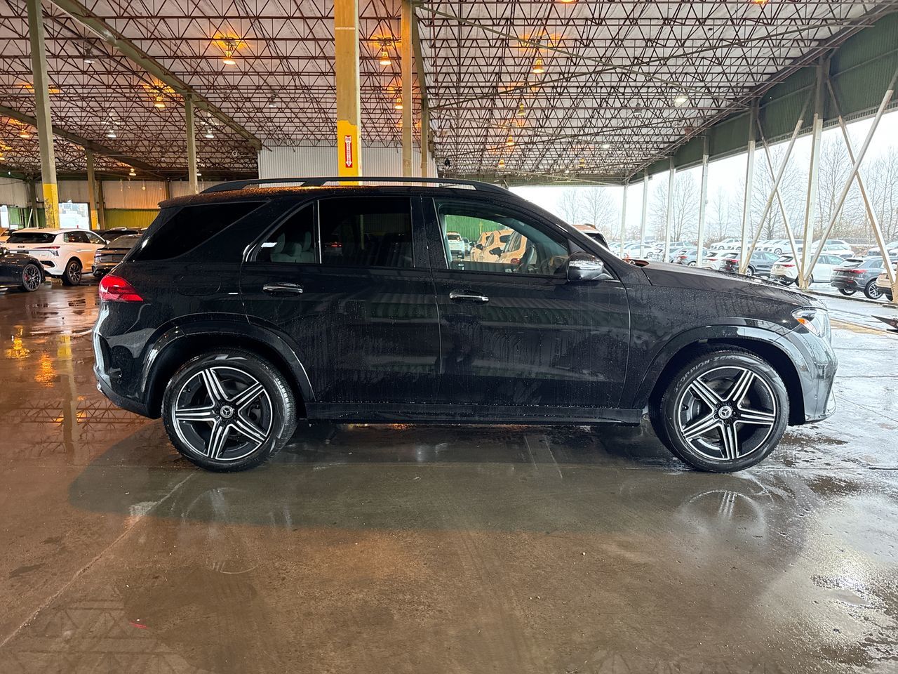Mercedes-Benz GLE  2026 à Vancouver, Colombie-Britannique