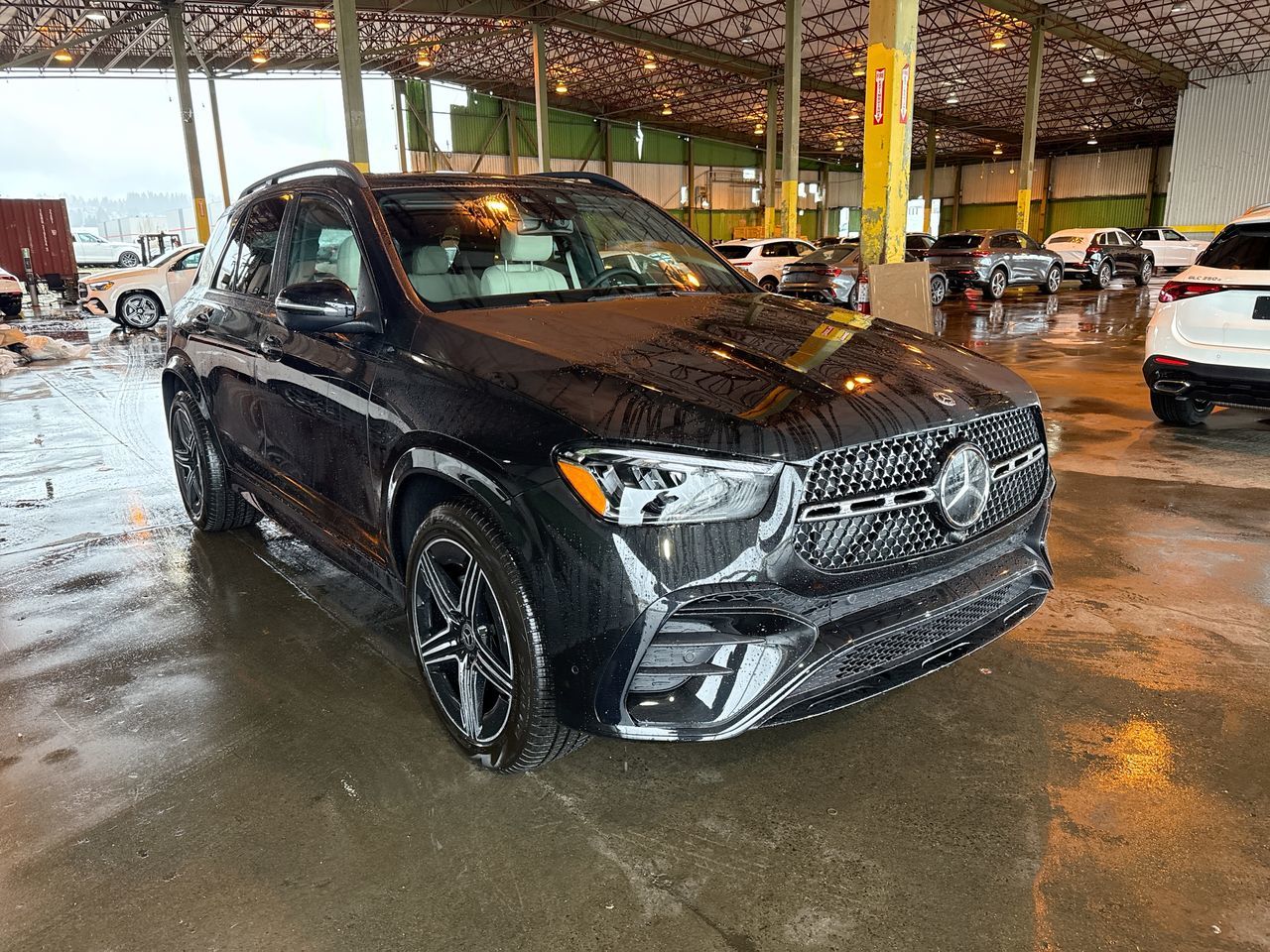 Mercedes-Benz GLE  2026 à Vancouver, Colombie-Britannique
