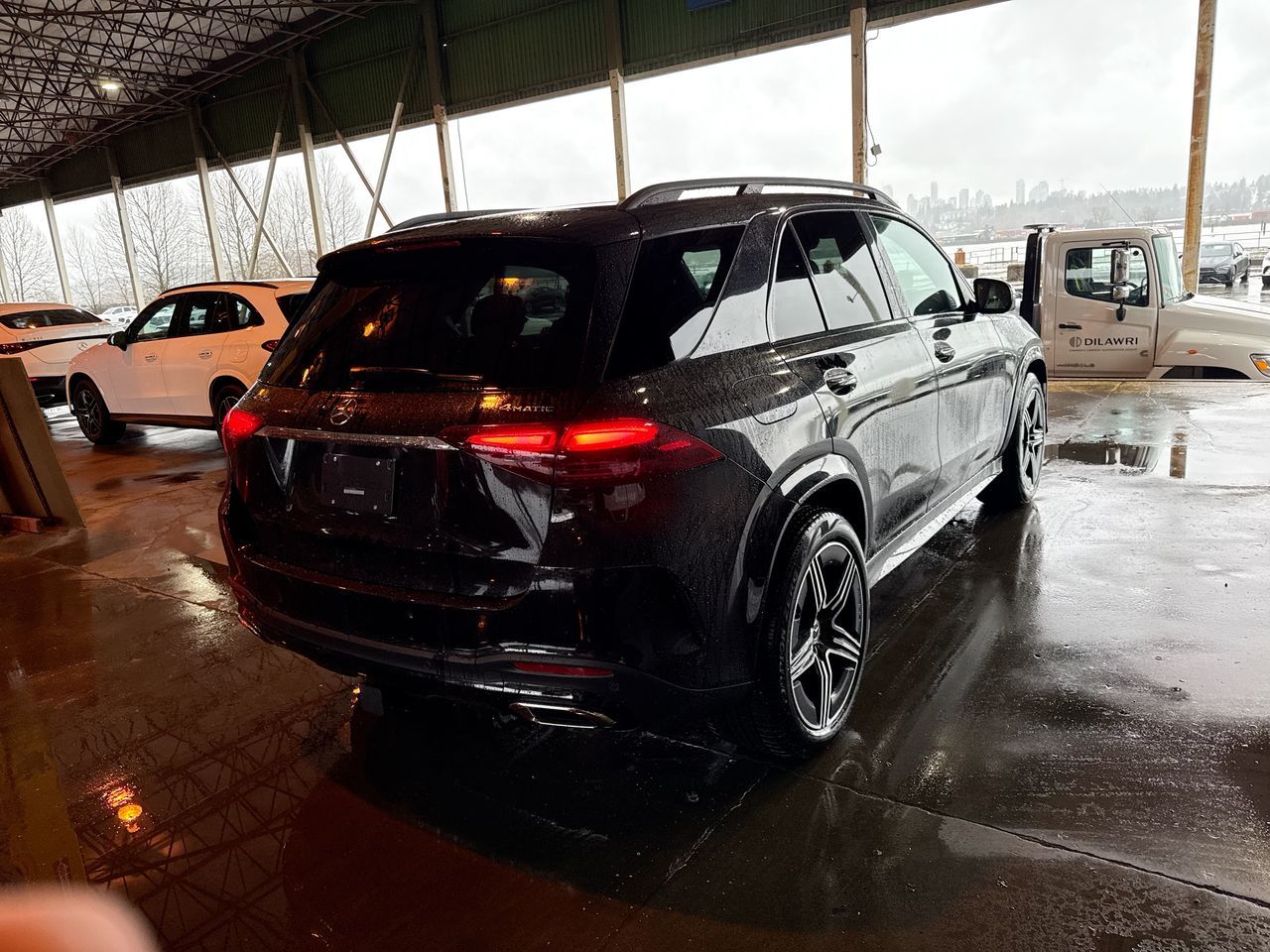 Mercedes-Benz GLE  2026 à Vancouver, Colombie-Britannique