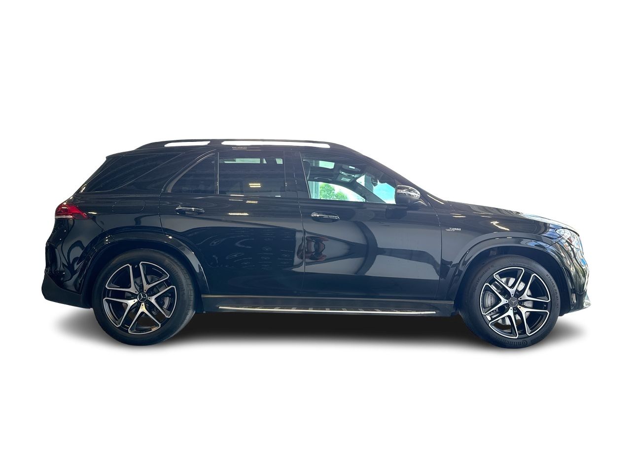 2021 Mercedes-Benz GLE53 in Vancouver, British Columbia