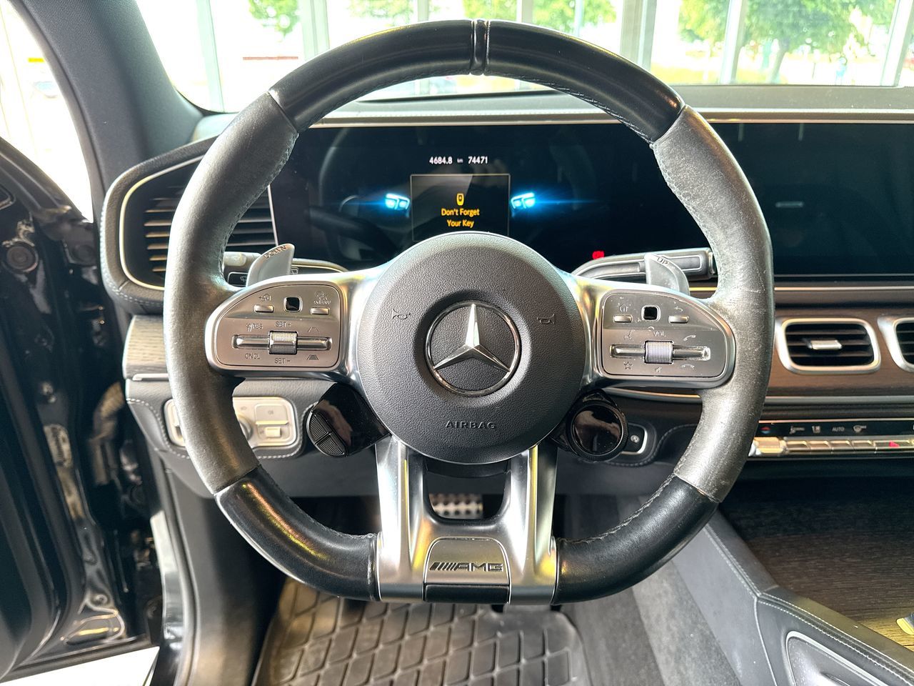 2021 Mercedes-Benz GLE53 in Vancouver, British Columbia