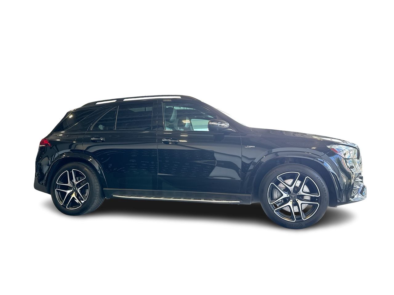 2021 Mercedes-Benz GLE53 in Vancouver, British Columbia