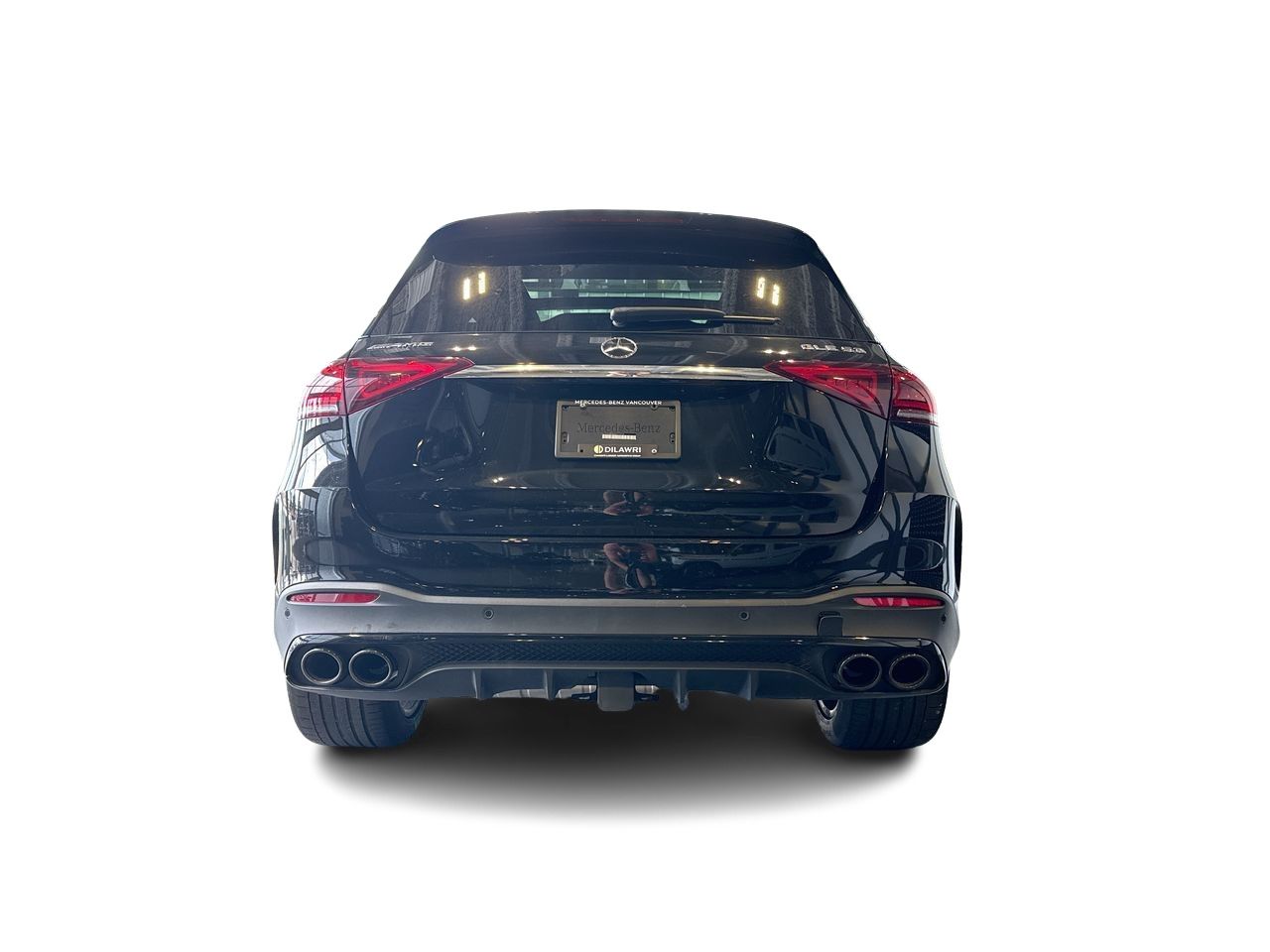 2021 Mercedes-Benz GLE53 in Vancouver, British Columbia