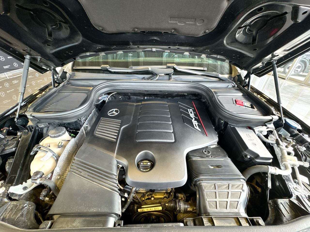 2021 Mercedes-Benz GLE53 in Vancouver, British Columbia