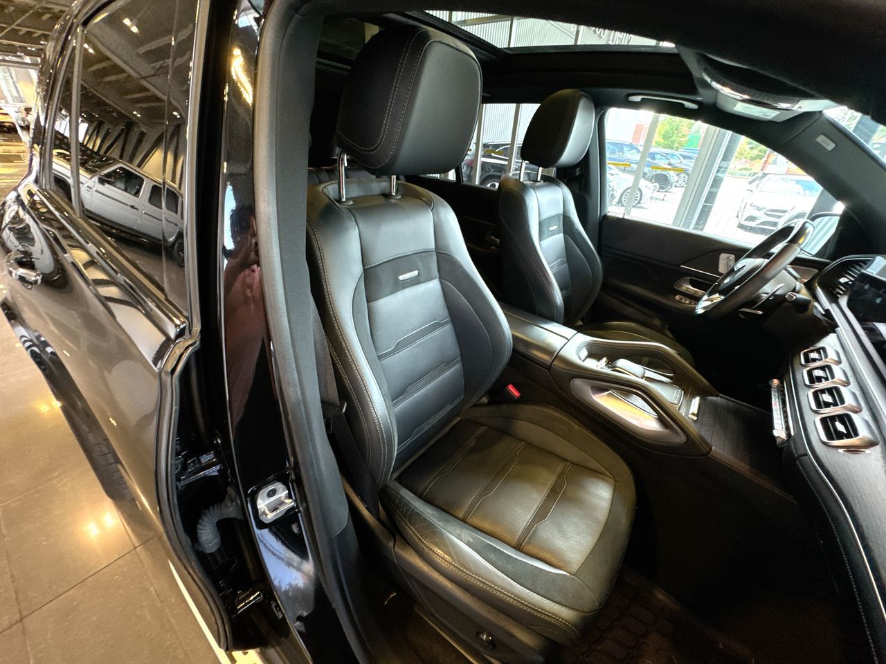 2021 Mercedes-Benz GLE53 in Vancouver, British Columbia
