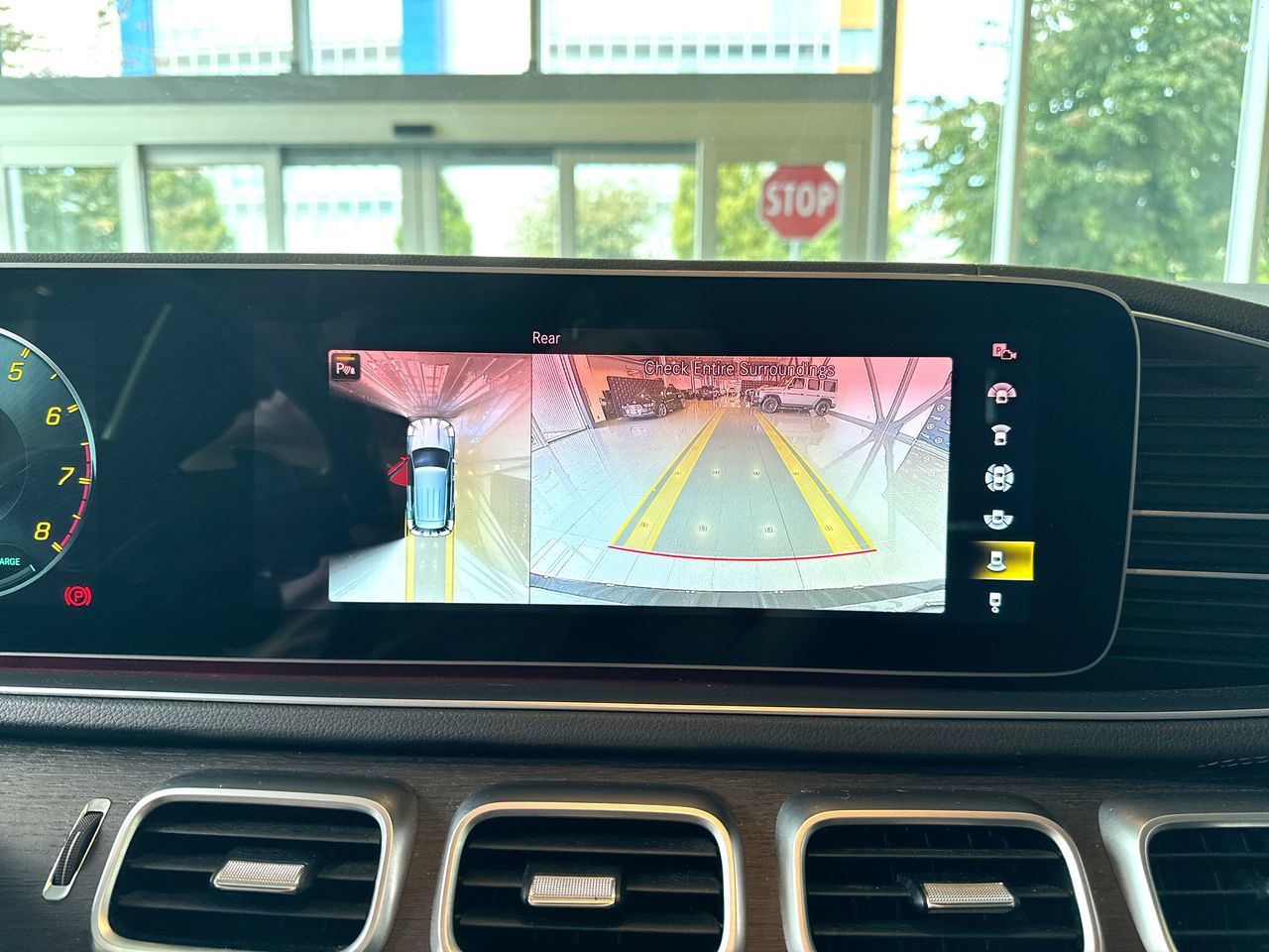 2021 Mercedes-Benz GLE53 in Vancouver, British Columbia