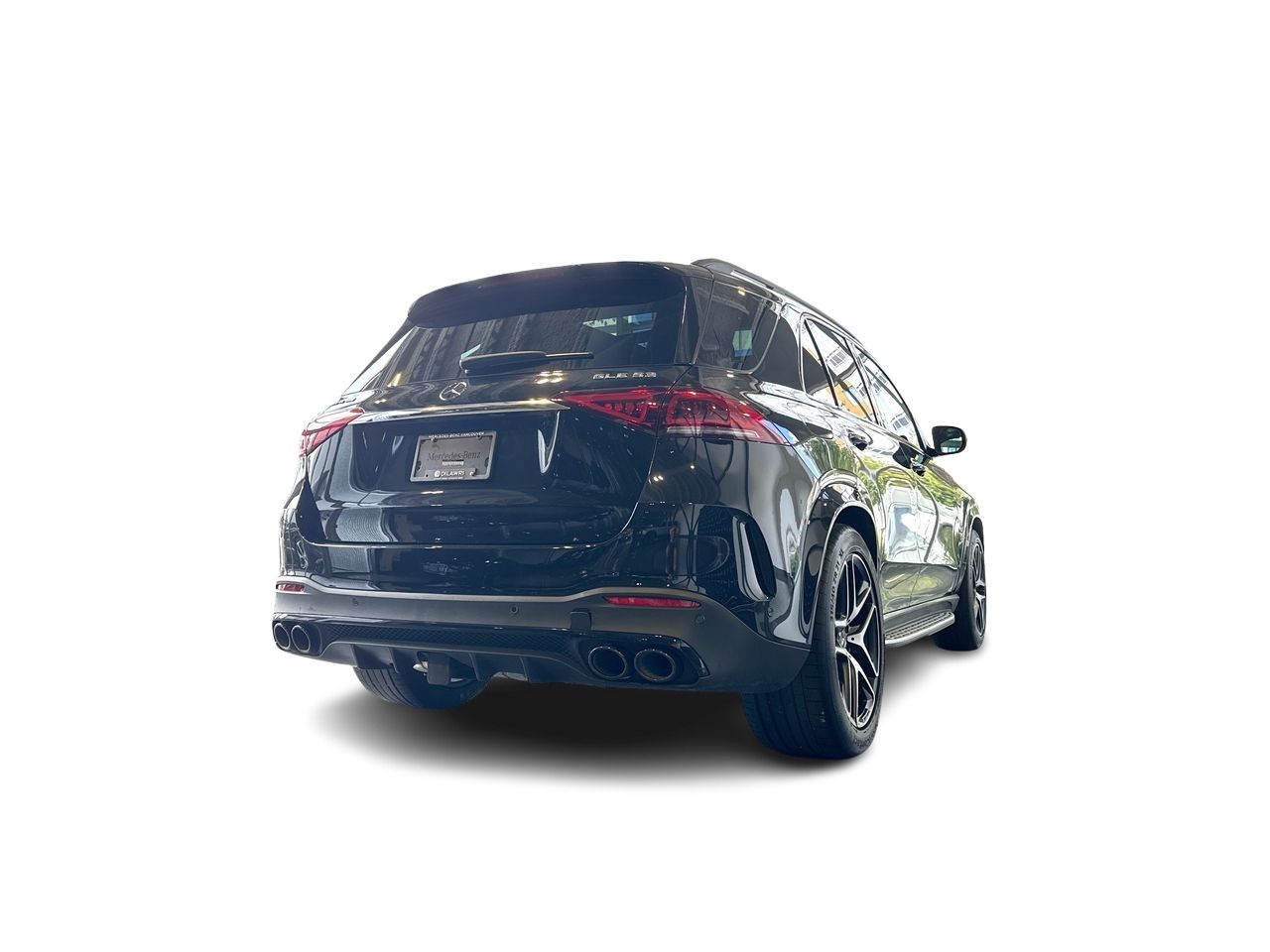 2021 Mercedes-Benz GLE53 in Vancouver, British Columbia