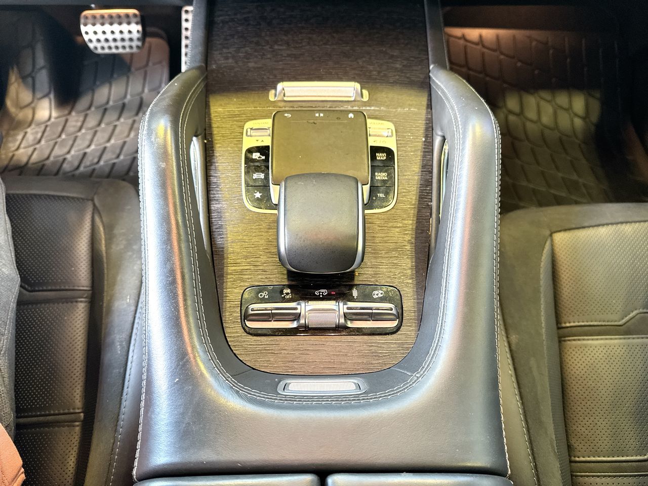2021 Mercedes-Benz GLE53 in Vancouver, British Columbia