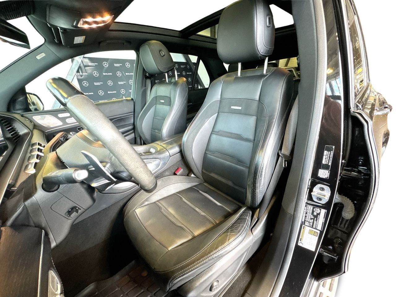 2021 Mercedes-Benz GLE53 in Vancouver, British Columbia