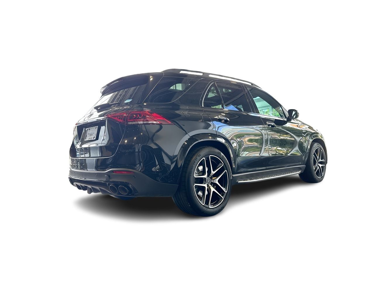 2021 Mercedes-Benz GLE53 in Vancouver, British Columbia