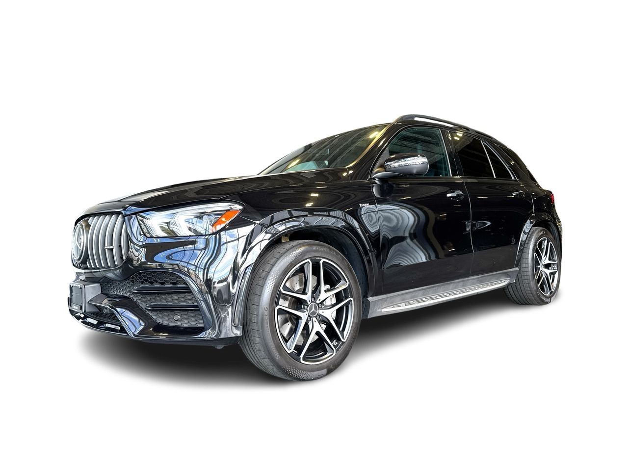 2021 Mercedes-Benz GLE53 in Vancouver, British Columbia