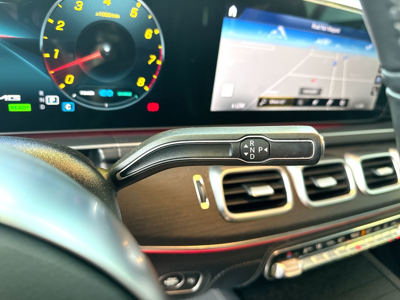 2021 Mercedes-Benz GLE53 in Vancouver, British Columbia