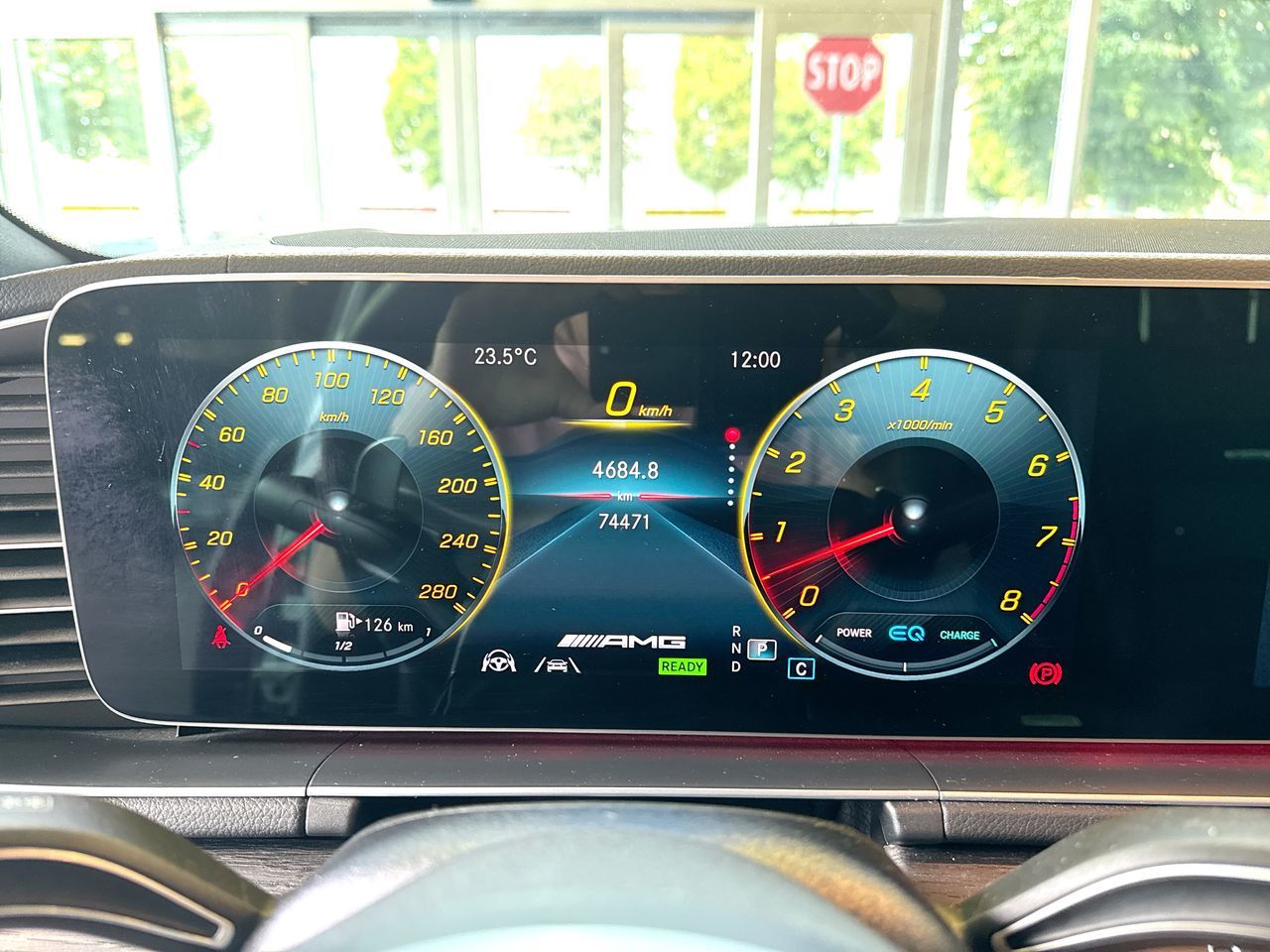 2021 Mercedes-Benz GLE53 in Vancouver, British Columbia