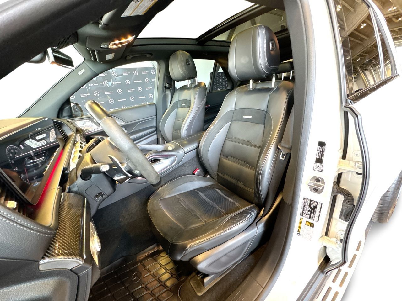 2021 Mercedes-Benz GLE53