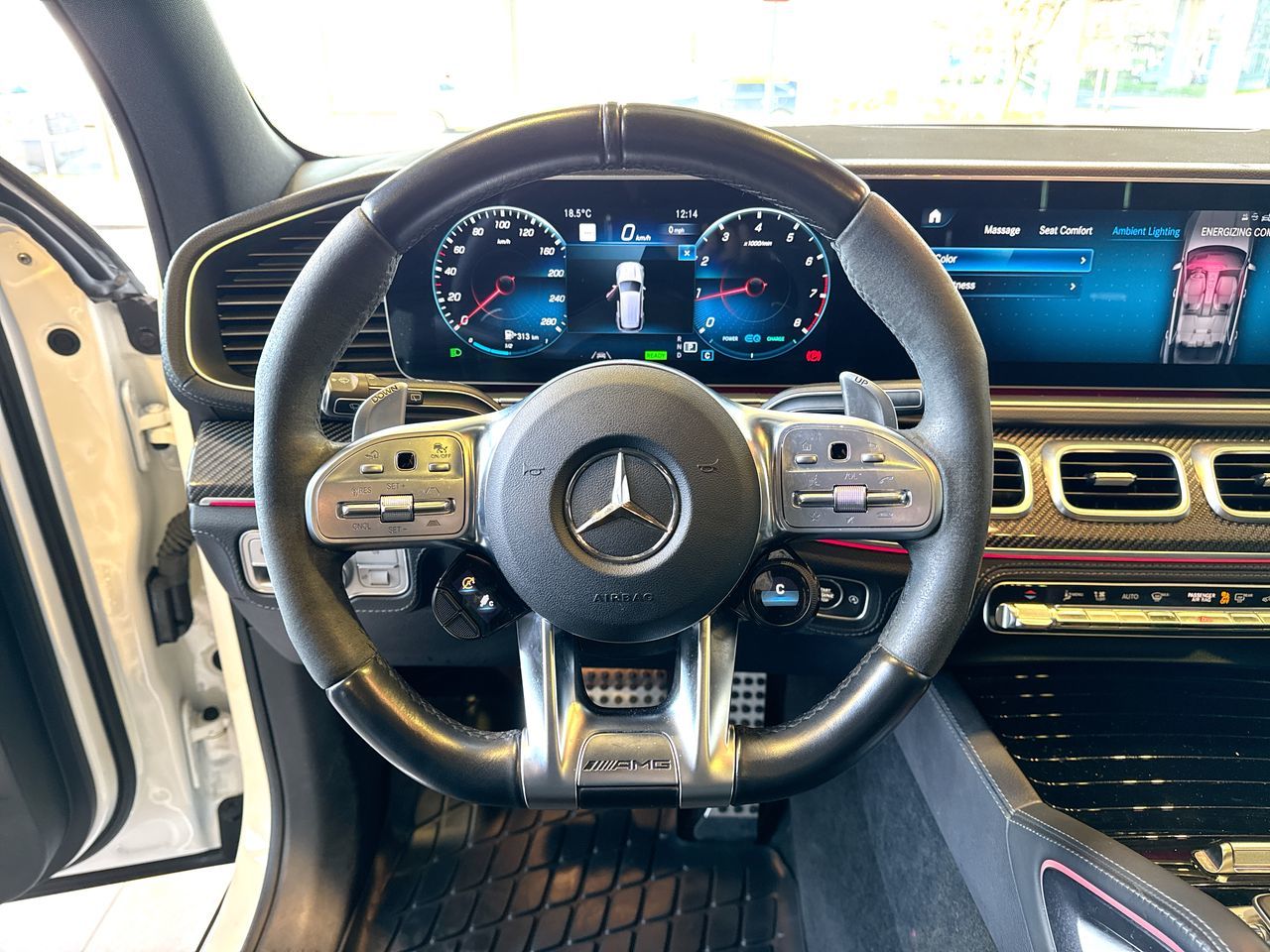 2021 Mercedes-Benz GLE53