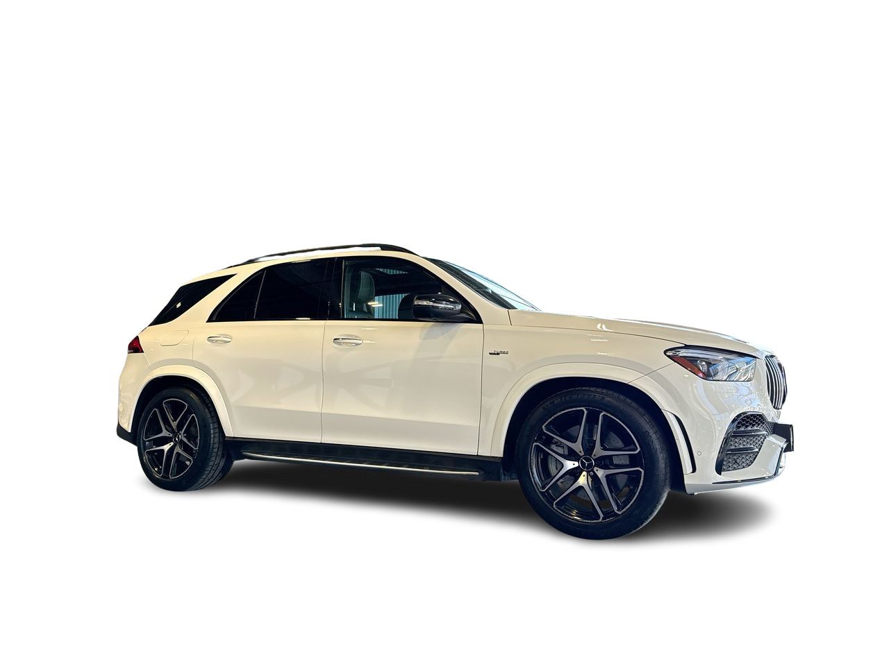 2021 Mercedes-Benz GLE53