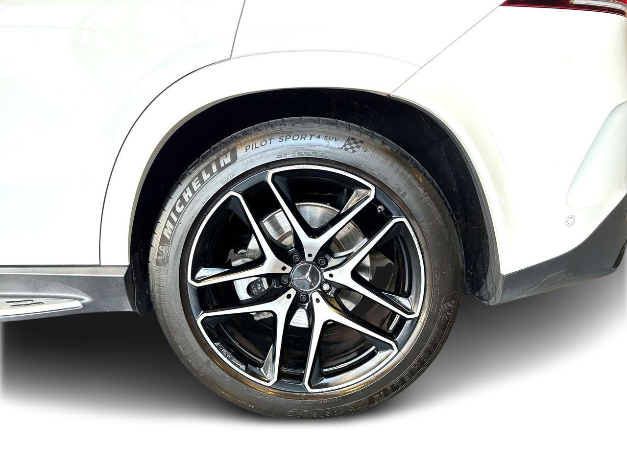 2021 Mercedes-Benz GLE53