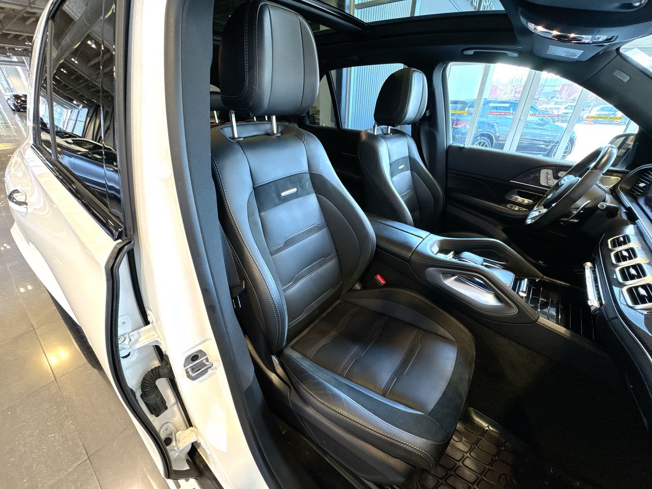 2021 Mercedes-Benz GLE53