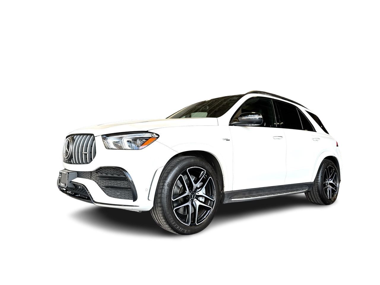 2021 Mercedes-Benz GLE53