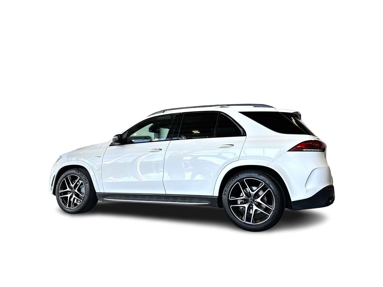 2021 Mercedes-Benz GLE53