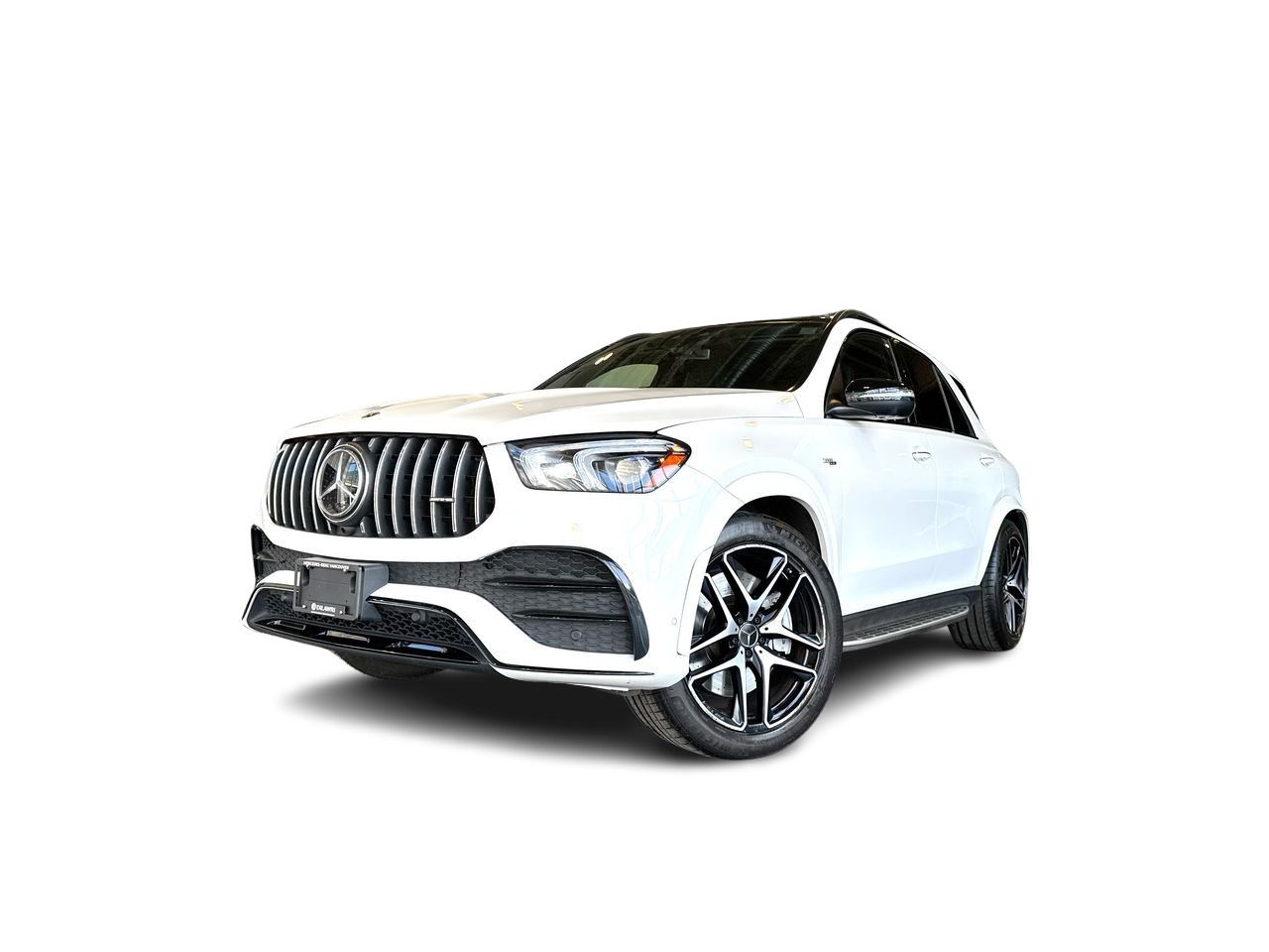 2021 Mercedes-Benz GLE53