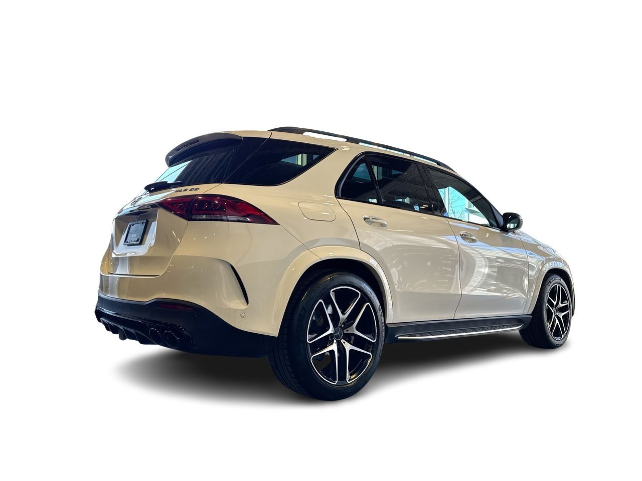 2021 Mercedes-Benz GLE53