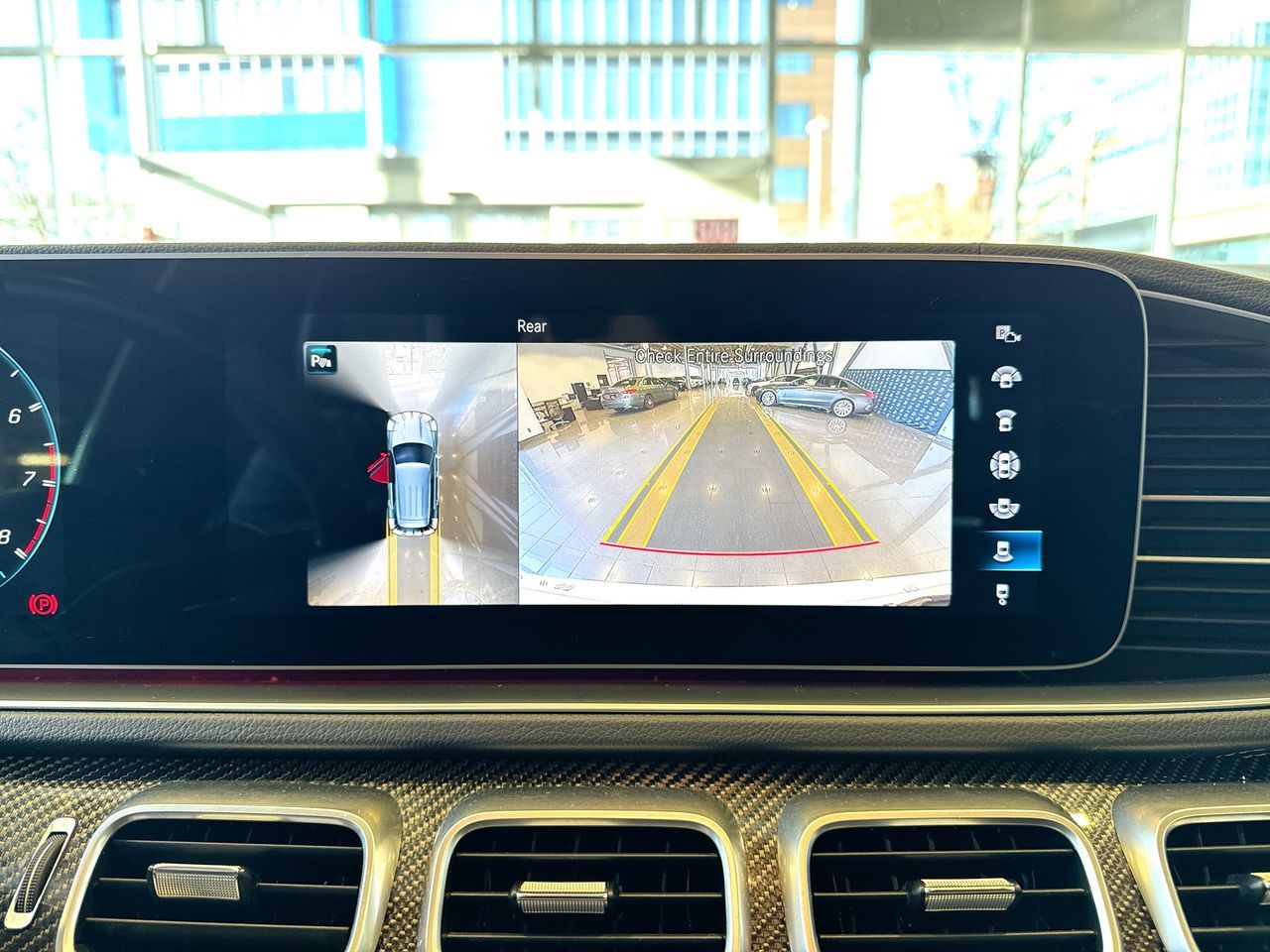 2021 Mercedes-Benz GLE53