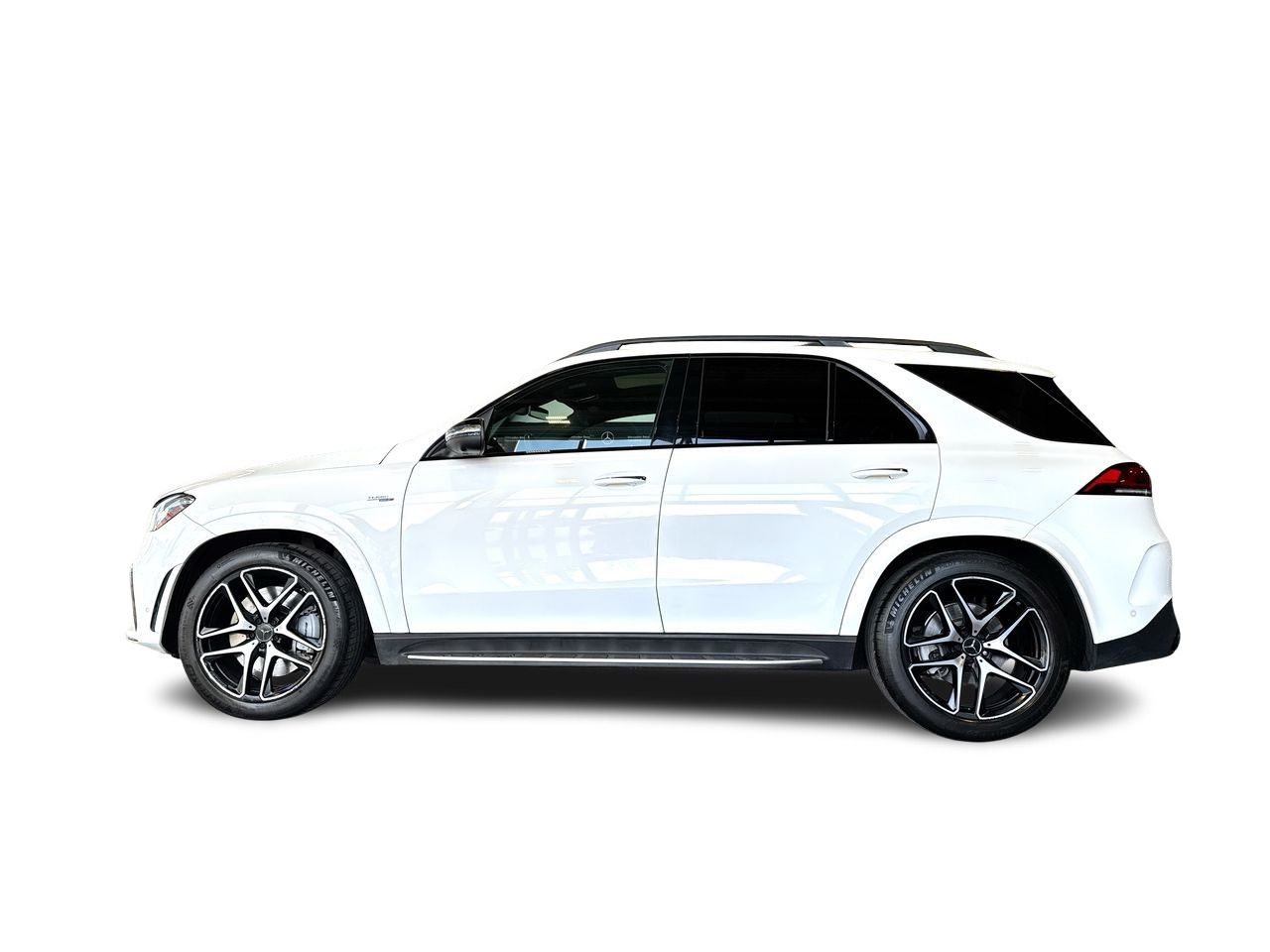 2021 Mercedes-Benz GLE53