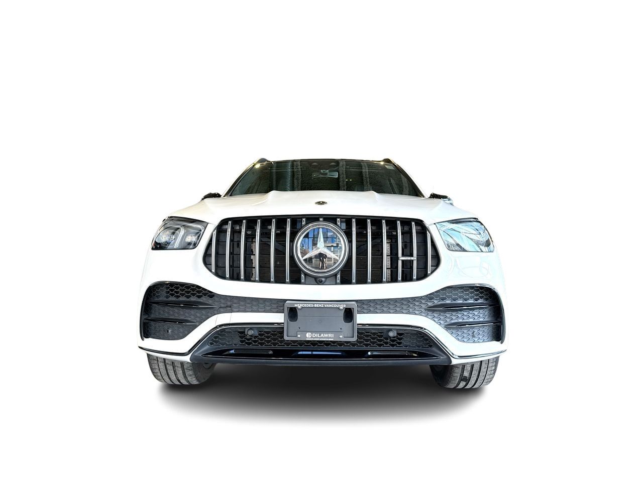 2021 Mercedes-Benz GLE53