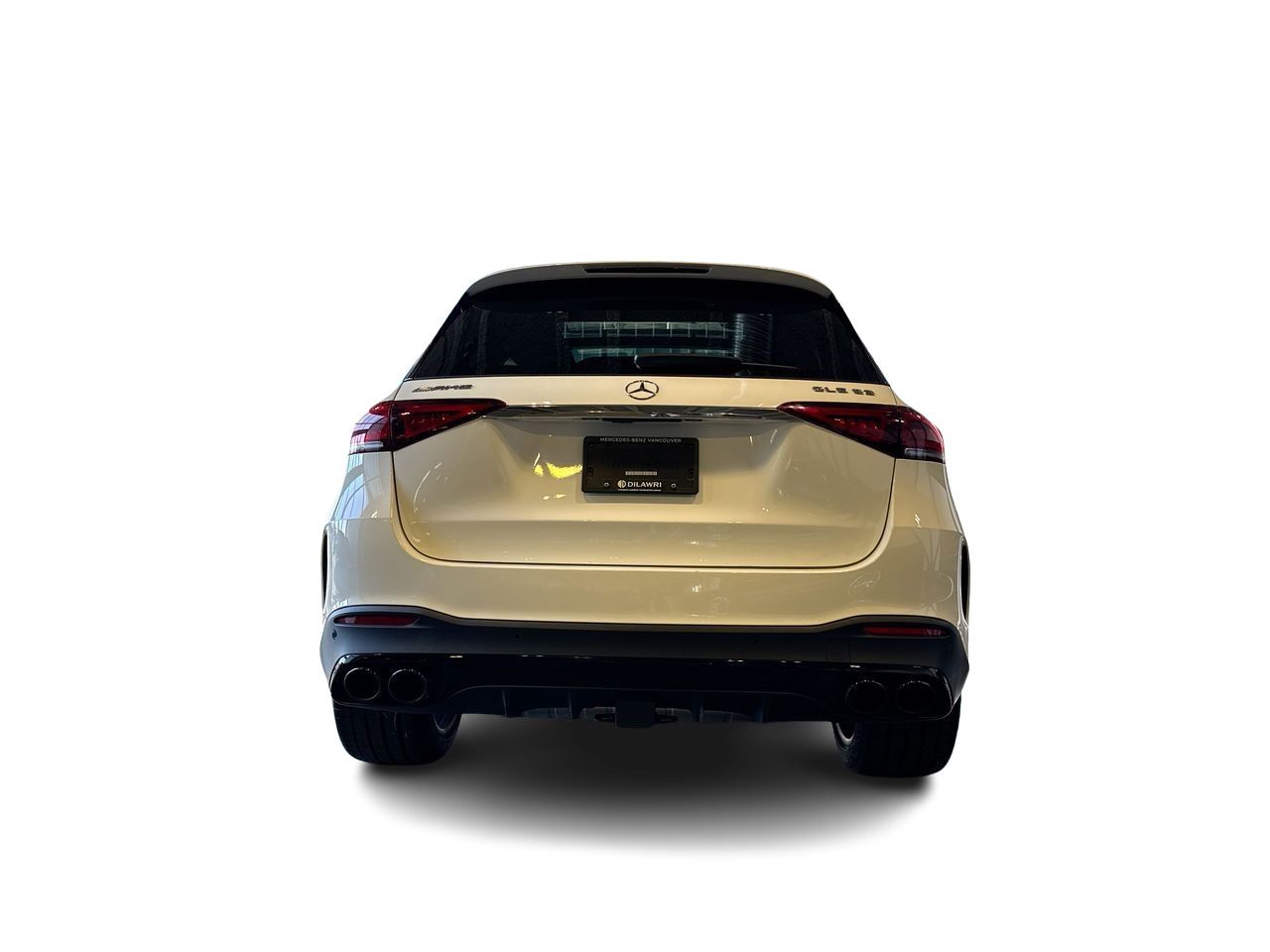 2021 Mercedes-Benz GLE53