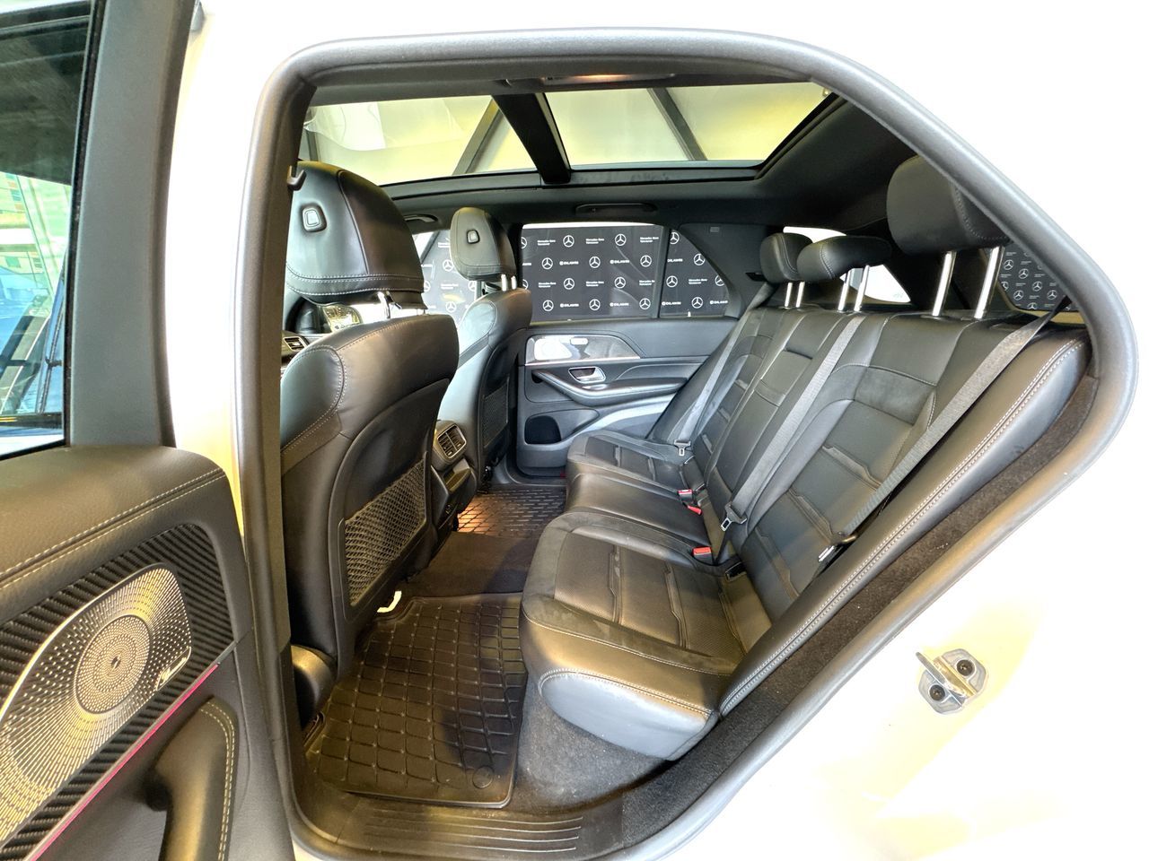 2021 Mercedes-Benz GLE53