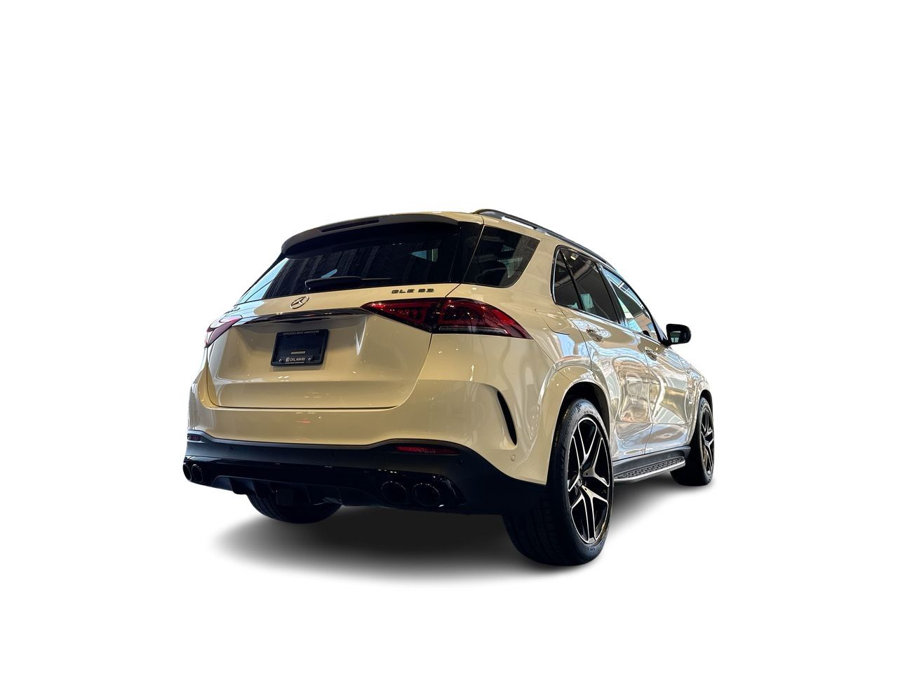 2021 Mercedes-Benz GLE53