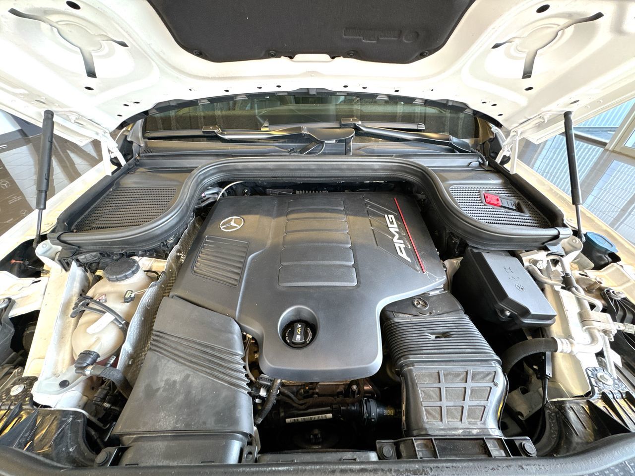 2021 Mercedes-Benz GLE53