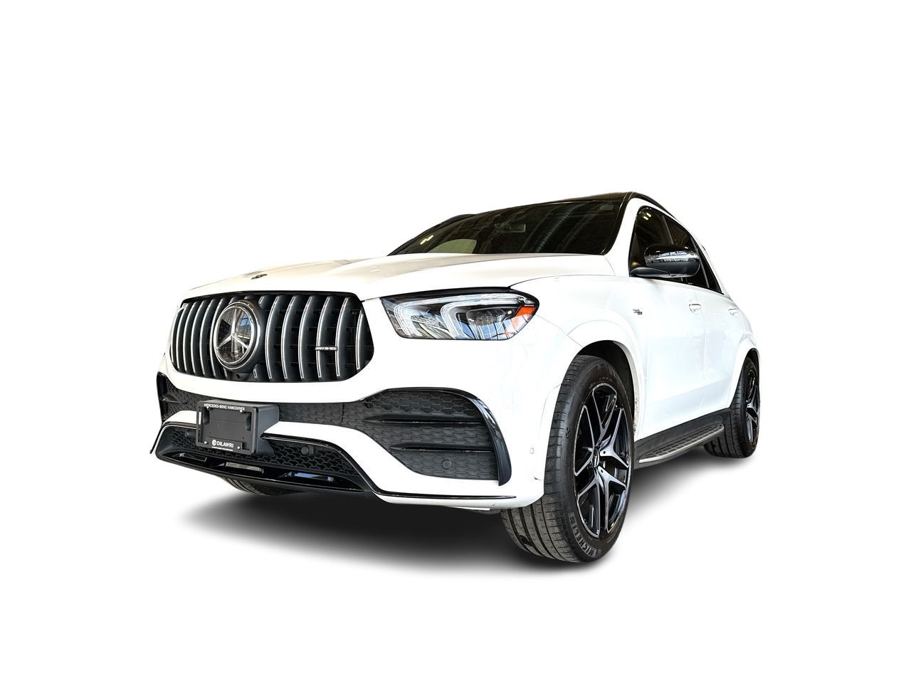 2021 Mercedes-Benz GLE53