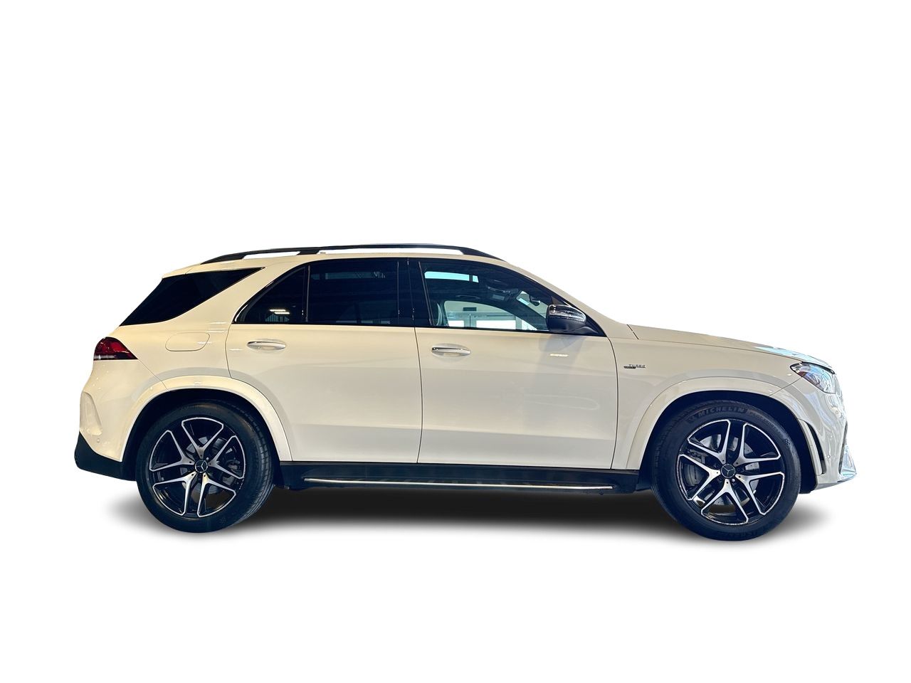 2021 Mercedes-Benz GLE53