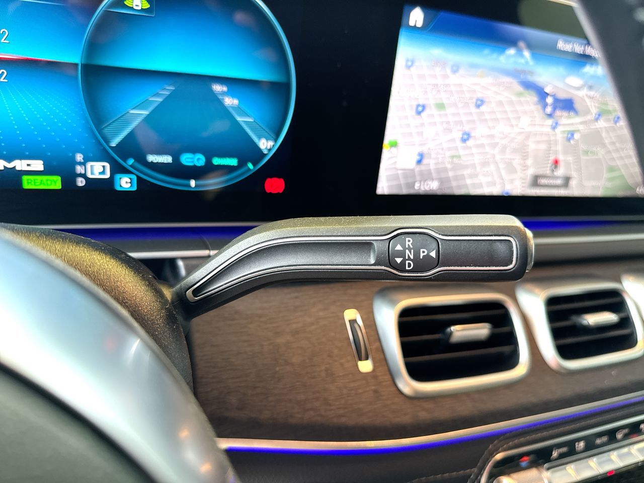 2022 Mercedes-Benz GLE53 in Vancouver, British Columbia